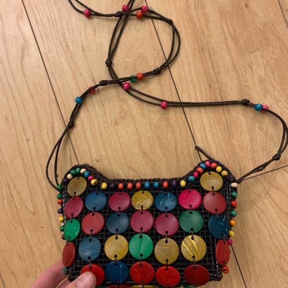 Beaded purse - Picture 3 of 5